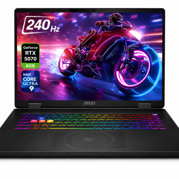MSI CROSSHAIR 18HX