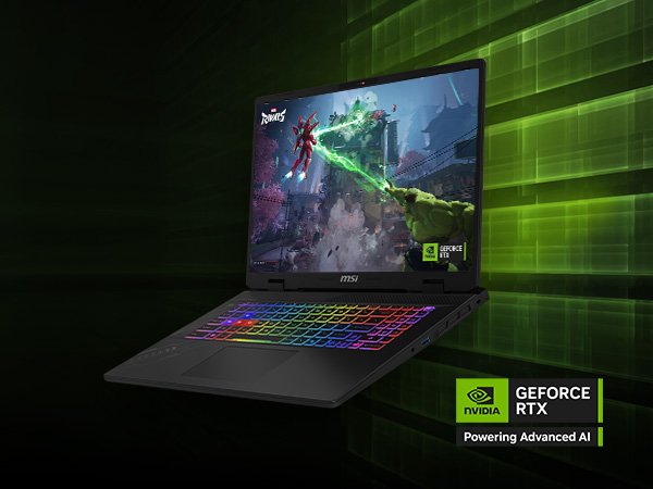 MSI Crosshair A16 HX