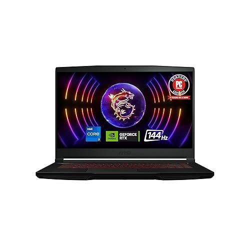 MSI Thin GF63