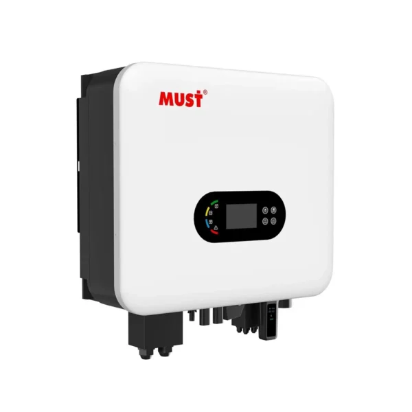 انفرتر مست Must PH11-5048 PRO Hybrid Inverter 5KW DC 48V