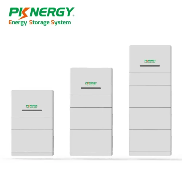 بطارية ليثيوم PKNERGY 51.2v 100ah(5KWH)1 5.12KWH