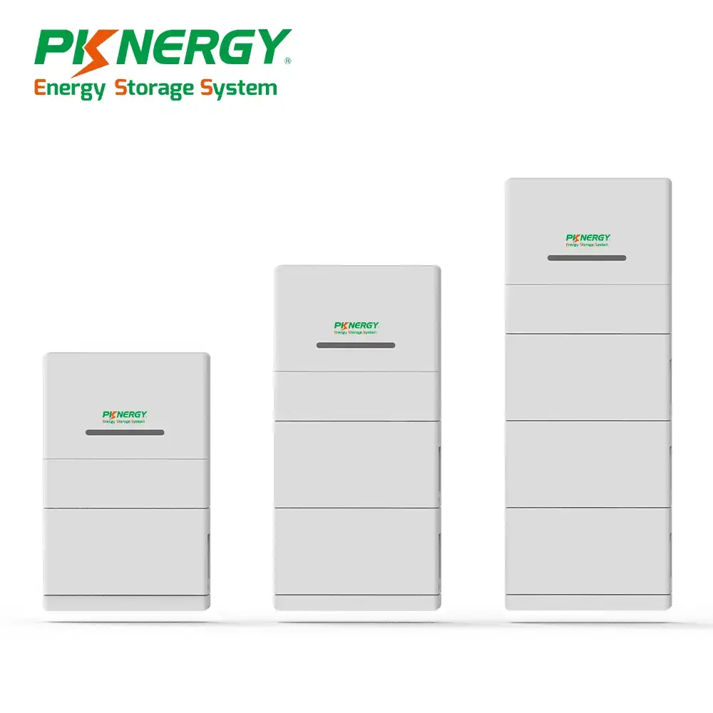 بطارية ليثيوم PKNERGY 51.2v 100ah(5KWH)1 5.12KWH