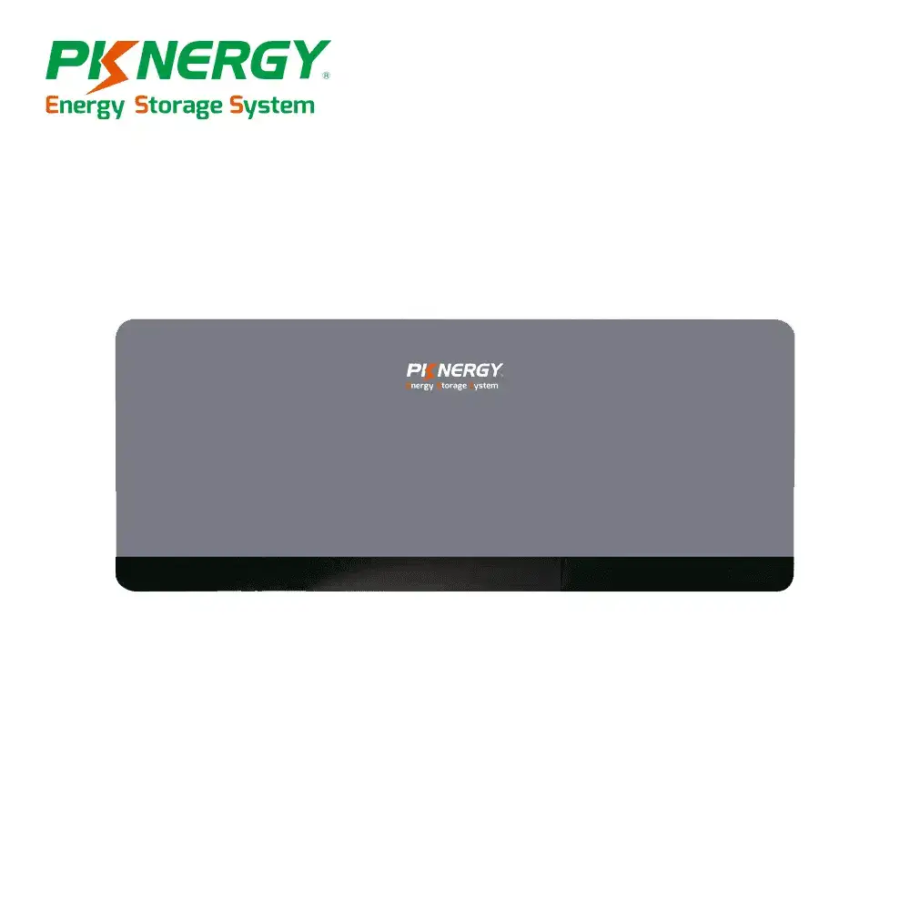 بطارية ليثيوم PKnergy 51.2V 130Ah 6.65kWh Powerwall