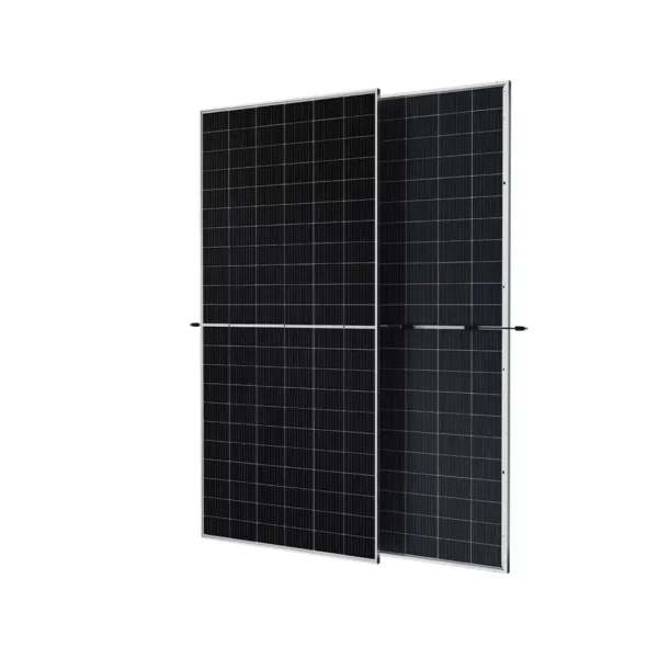 لوح شمسي Trina Solar 610W N-type i-TOPCon Bifacial Dual Glass