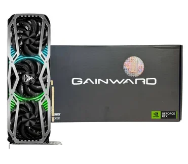 Gainward GeForce RTX™ 3070 Phoenix Black Edition 8GB ‏