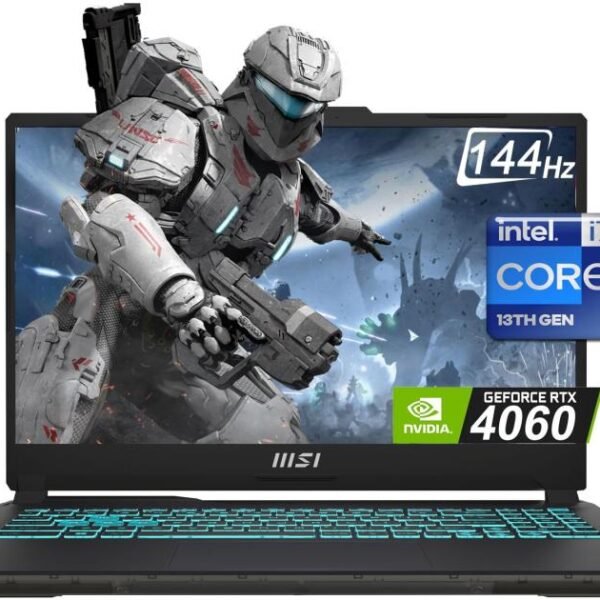 MSI Cyborg 15
